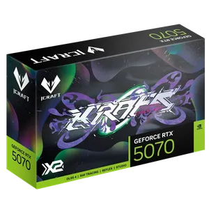 MS-RTX5070 iCraftX2 OC12G